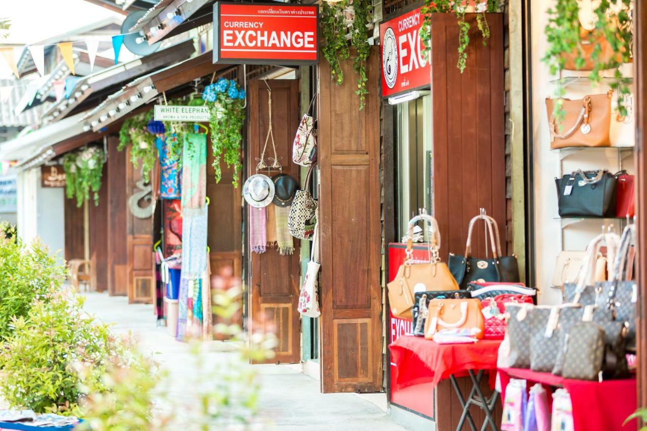 Lodge Annex Бопхут Экстерьер фото